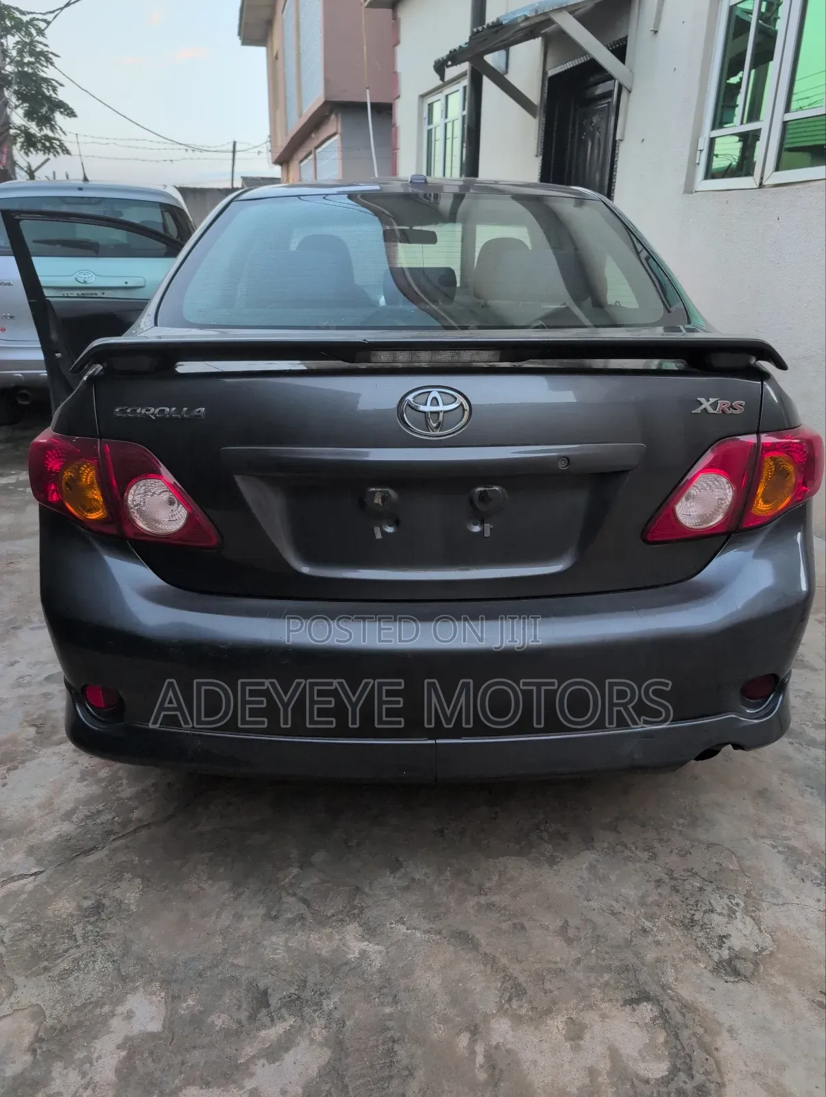 2010 Toyota Corolla S 4dr Sedan (1.8L 4cyl 4A) - Image 1