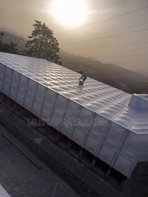 FRP/GRP Tanks