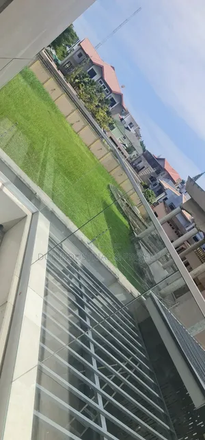 Glass Handrails Installation