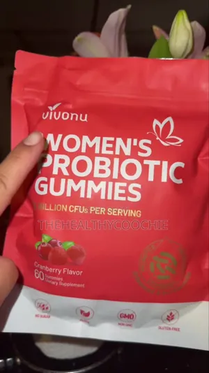 Women's Probiotics Gummies
