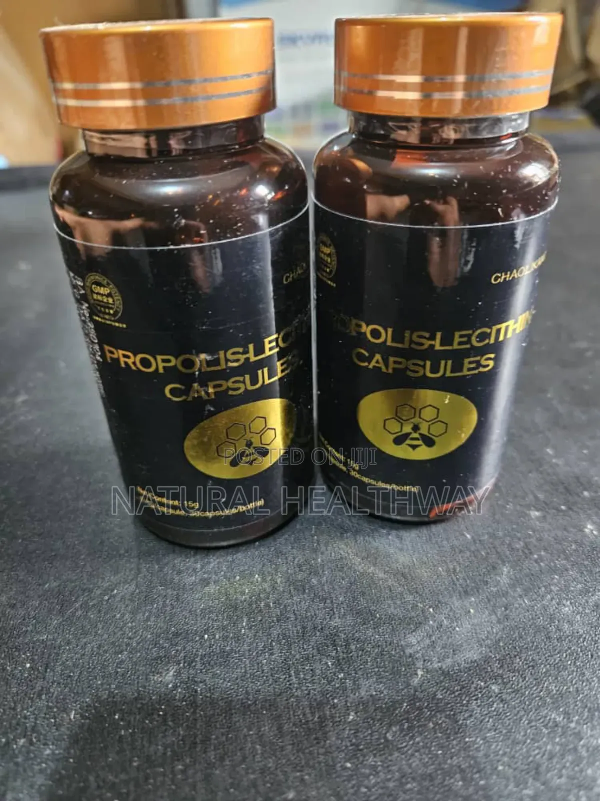 Propolis Lecithin Promote Tissue Regeneration