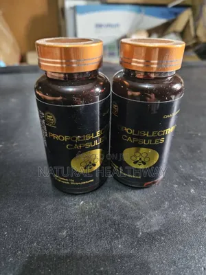 Propolis Lecithin Lower Blood Pressure