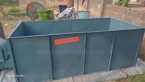 1tons Capacity Multipurpose Drying Machine Collapsed Panel