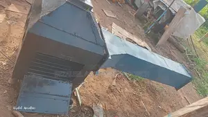 1tons Capacity Multipurpose Drying Machine Collapsed Panel