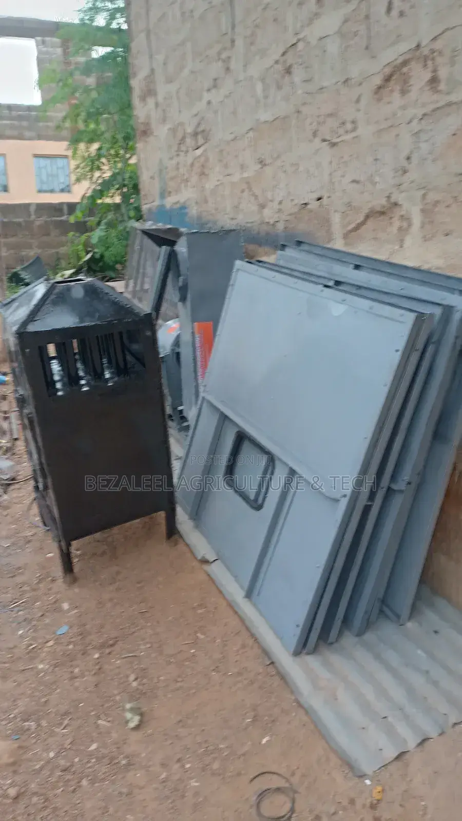1tons Capacity Multipurpose Drying Machine Collapsed Panel