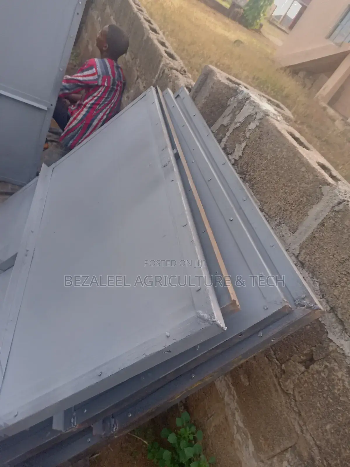 1tons Capacity Multipurpose Drying Machine Collapsed Panel
