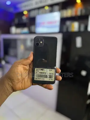 Apple iPhone 11 128 GB Black