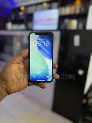 Apple iPhone 11 128 GB Black