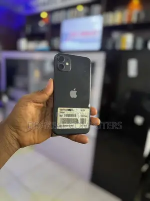 Apple iPhone 11 128 GB Black