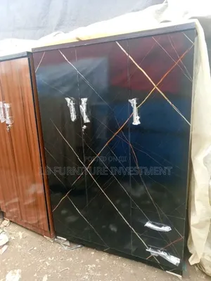 3 Doors Wardrobe