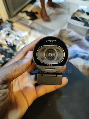Emeet S600 Webcam For Streaming - Sony 1/2.5'' Sensor, Pdaf