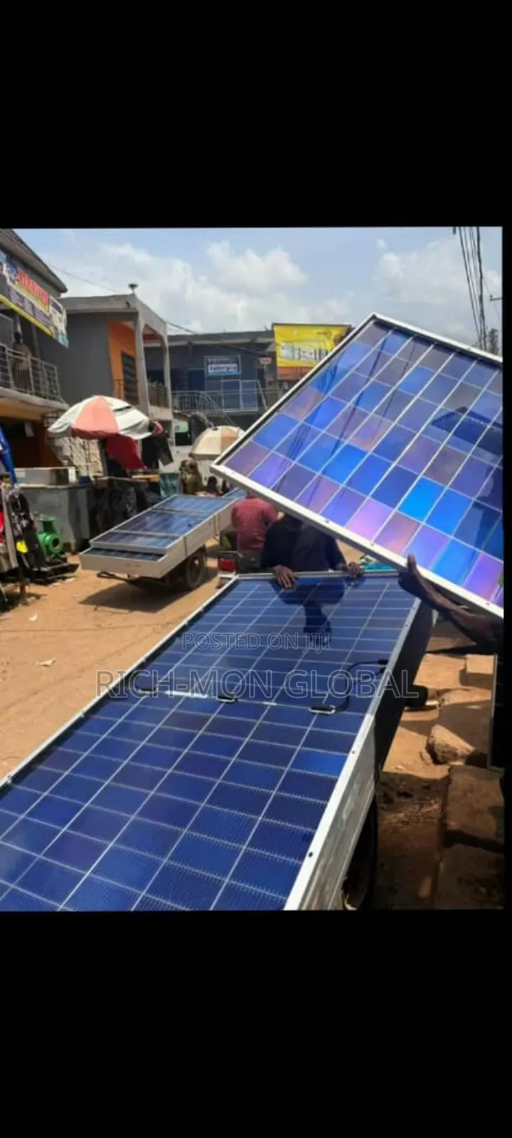 600w Jinko Panel Available