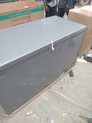 702 Inverter Liters Original Hisense Freezer
