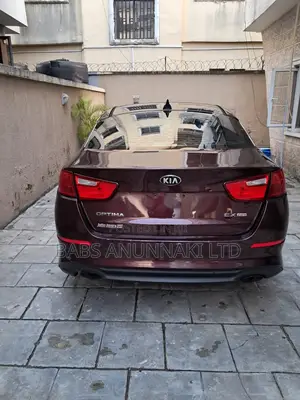 Kia Optima 2015 Brown