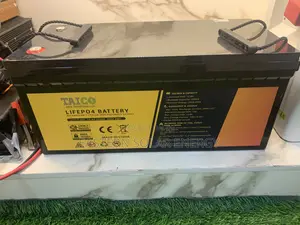 Taico Lithium Ion Battery