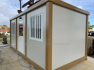 Portacabin, Prefab Homes