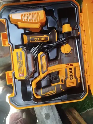 Ingco Cordless Rotary Hammer