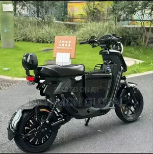Electric Bike Available