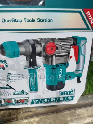 Total Electric Rotary Hammer Machine