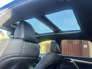 Lexus RX 350 2018 Black