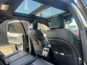 Lexus RX 350 F Sport AWD 2018 Black