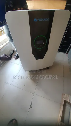 10kwh Yohako Lithium Battery Available