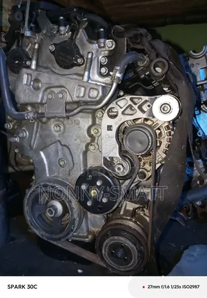 Complete Engine for Hyundai Elantra, Accent,I40 Etc 2022 Turbo 4 Plug