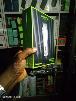 Oraimo Smart Clipper 2 – Cordless Hair Rechargeable Clipper