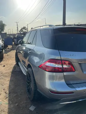 Mercedes-Benz M Class ML350 4MATIC 4dr SUV AWD (3.5L 6cyl 7A) 2014