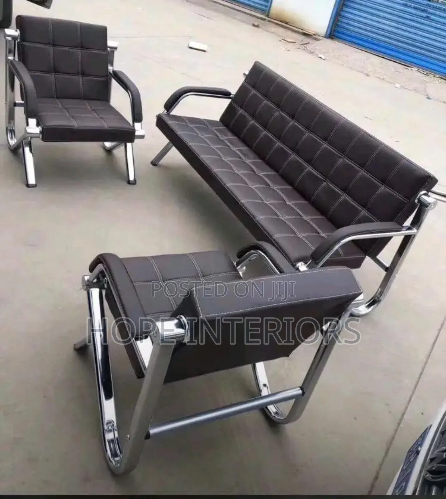 Office Sofa by 5 Seaters
