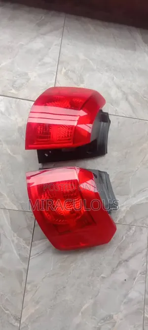 Backlight GMC Terrain 2013 Set