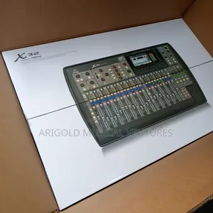 Behringer Professional Digital Mixer X32 Big Name  