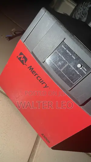 Mercury A5000d Automatic Voltage Regulator Avr