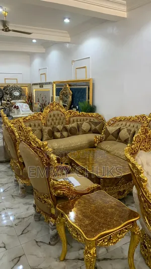 Italian Luxury Set Sofas and Chair