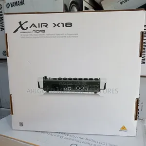Behringer Professional Digital Mixer Xair X18