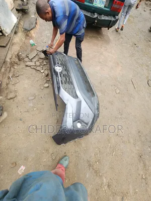 Front Bumper for 2020 Rav4