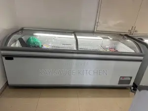 Island Freezer (7 Feet)