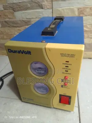 Duravolt 2000kva Stablizer