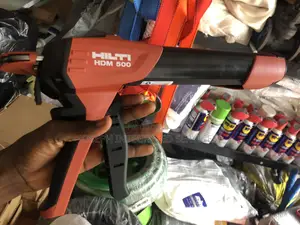 Hilti HDM 500 Manual Anchor Adhesive Dispenser