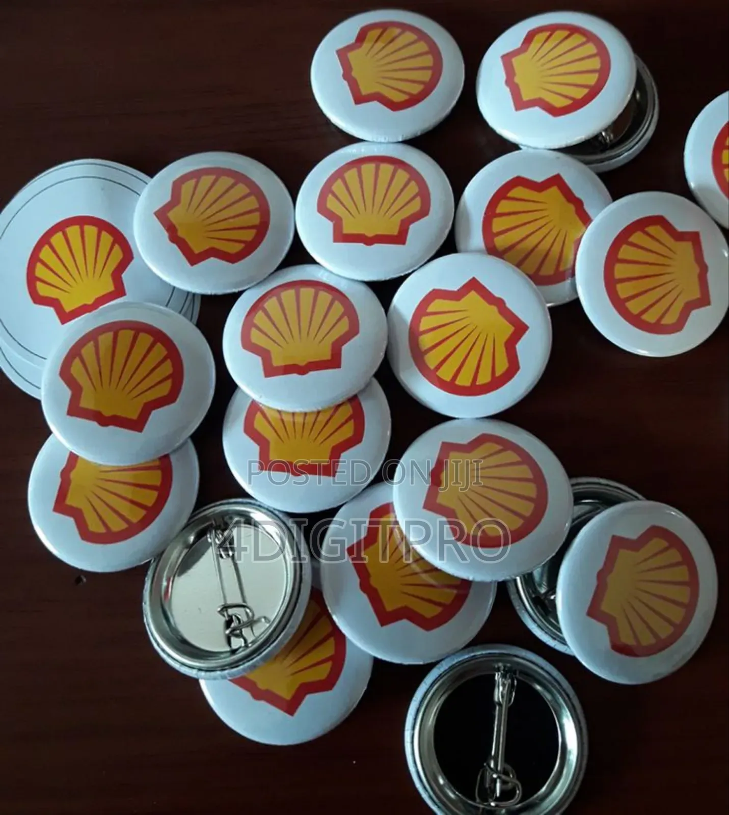 Button Badge