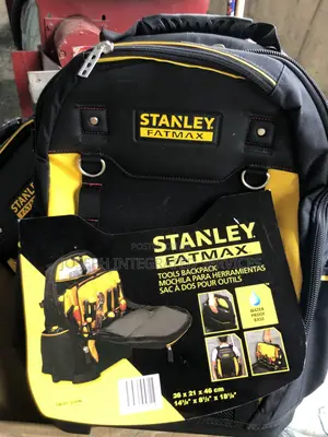 Stanley Fatmax Tool Backpack