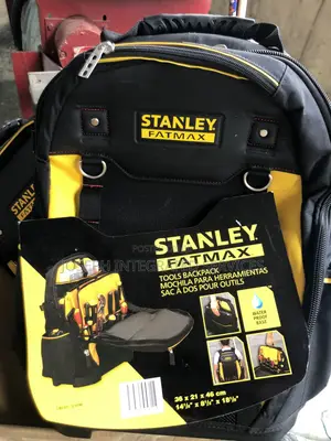 Stanley Fatmax Tool Backpack