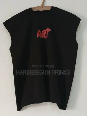 Best Quality Sleeveless Roundneck Top