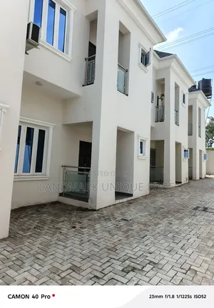 2bdrm Duplex in Check On City, Kubwa for rent