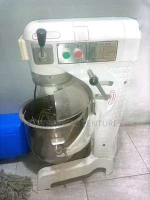 Vano Pastry Mixer 25litres