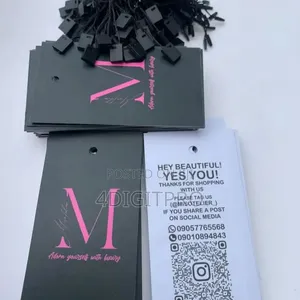 Cloth Tags