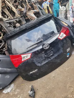 Complete Booth Rav4 2015