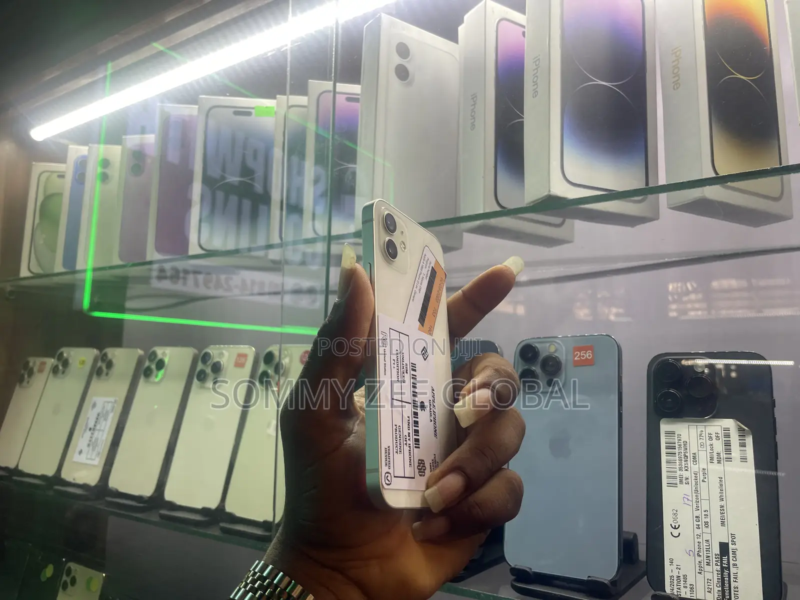 Apple iPhone 12 128 GB White
