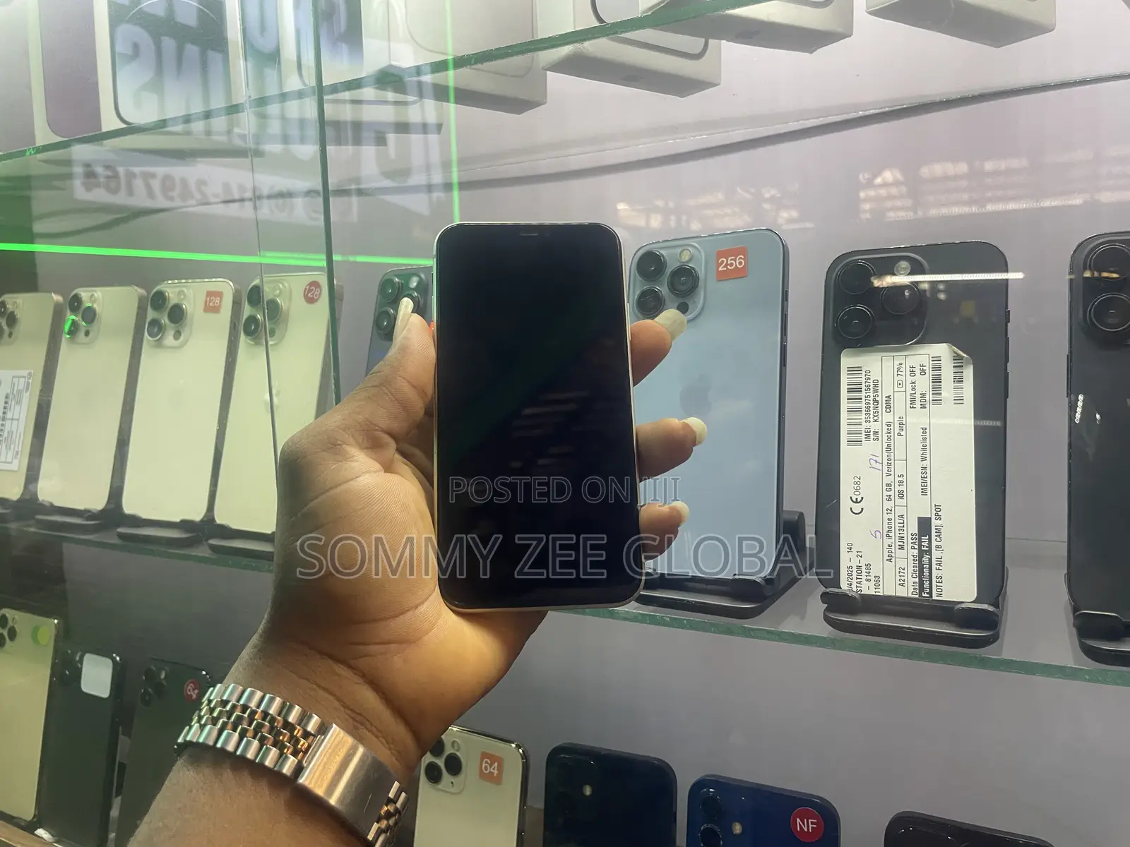 Apple iPhone 11 64 GB White
