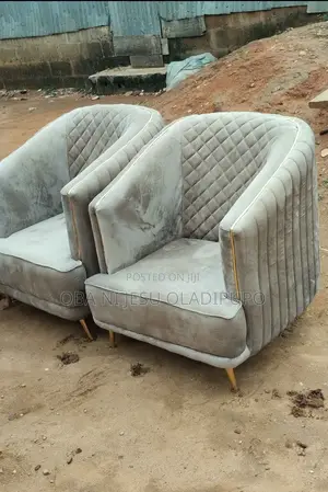 Solid and Quality Set of Chair